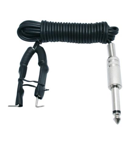 Wholesale-high quality Clip Cord cable hook line For Gun Ink Tip Machine Tattoo Power Supply