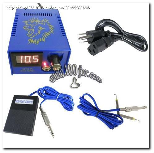 BaseKey Lion Tattoo Power Supply AP03