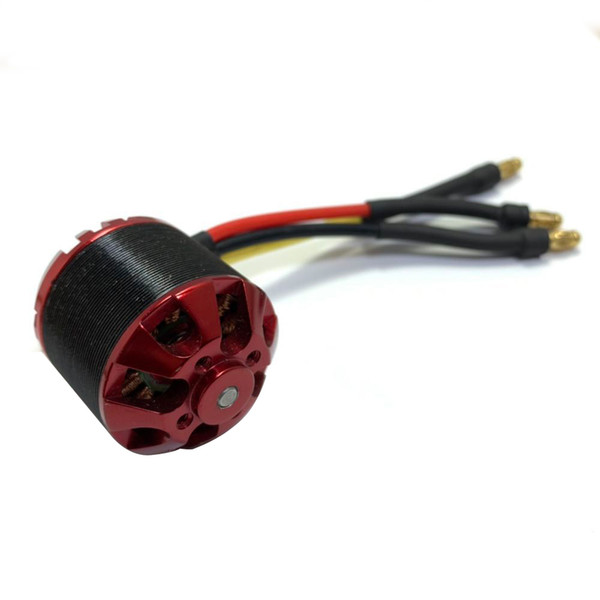 1pc 2830 Swiss Motor Brushless Outrunner Motor Strong power supply 750KV High Torque High Power High Speed Brushless Motor