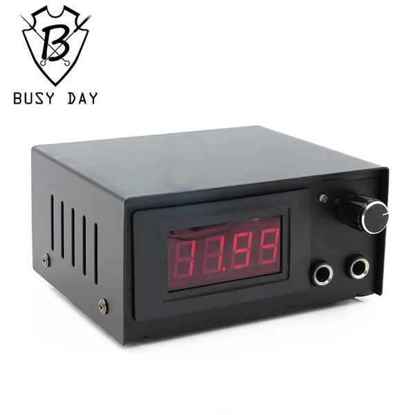 Body Art Power Supply Hot Sale Tattoo Digital Lcd Power Supply With Pointer Fuente De Alimentacion Promotion Direct Selling Tattoo