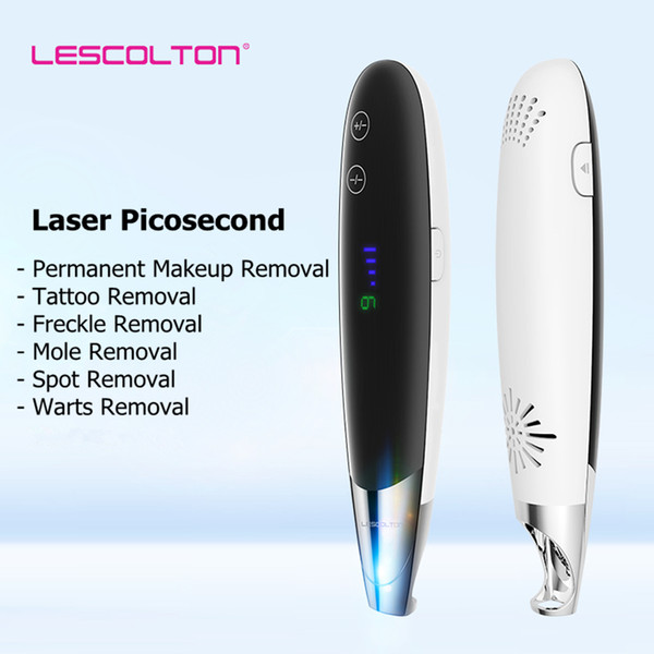 Factory Picosecond Laser Pen Blue Light Therapy Pigment Tattoo Scar Mole Freckle Removal Dark Spot Remover Machine Skin Care From Ecity