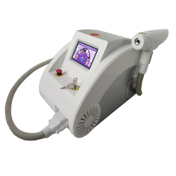 2000MJ Touch screen 1000w Q switched nd yag laser beauty machine tattoo removal Scar Acne removal 1320nm 1064nm 532nm