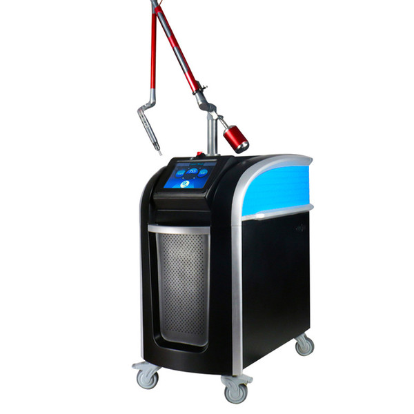 2018 Newest Picosecond laser machine for tattoo removal & freckle removal & pigmentation removal 755nm picosure laser machine
