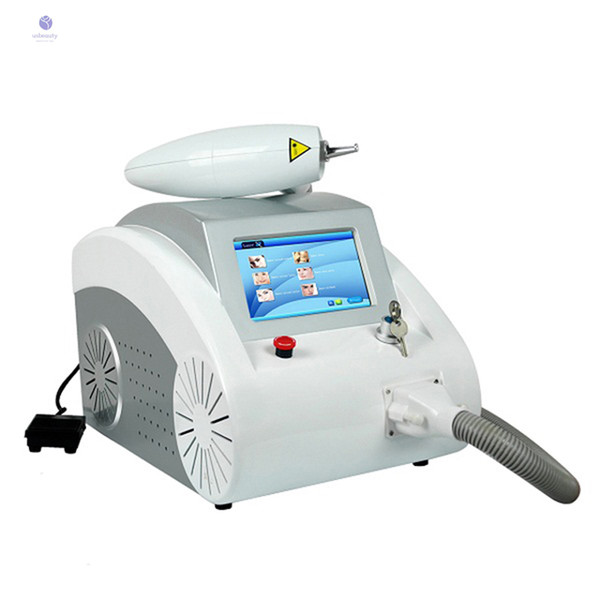 High power Laser tattoos removal Touch screen Q switched nd yag laser beauty machine skin care Scar Acne removal