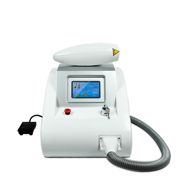 Most Advanced Q Switched Nd Yag Laser Tattoo Removal Machine With 1064 nm,532 nm Removal Pigmentation Skin Care beauty Equipment