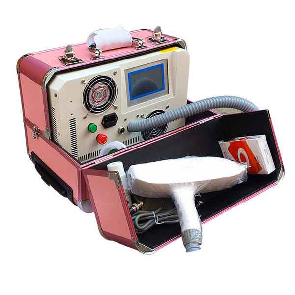 Cheap Tattoo Removal Multifunction Portable Yag Laser Machine