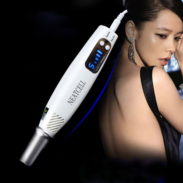 Professional Laser Picosecond Pen Freckle Tattoo Removal Mole Dark Spot Eyebrow Pigment Laser Acne Treatment Machine Beauty Care