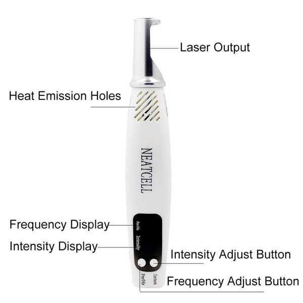 Picosecond Pen Picosure Semiconductor Laser Therapy For Scar Spot Tattoo Removal