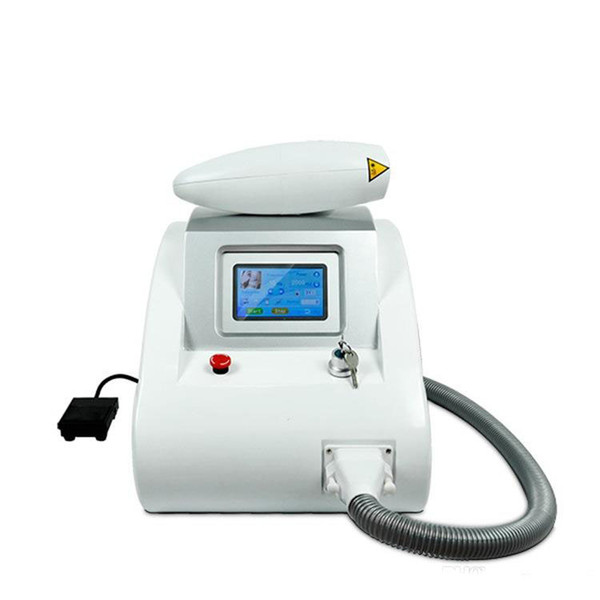 multilanguage birthmark pigmentation birthmark freckle laser removal treatment machine