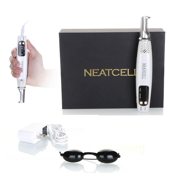 Picosure Portable Laser Tattoo Removal Pen Scar Spot Pigment Therapy Anti Aging Home Salon Spa Use Picosecond Beauty Device Machine