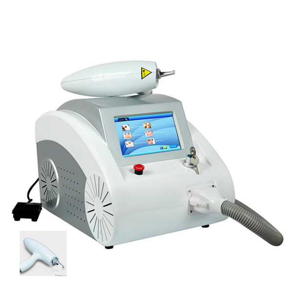 Tattoo Removal Machines Touch screen Q switched nd yag laser beauty machine tattoo removal Scar Acne removal