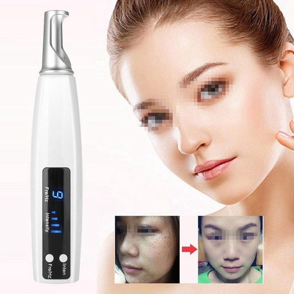 Rechargeable Laser Picosecond Pen Tattoo Freckle Removal Mole Dark Spot Pigment Remover Laser Acne Treatment Machine Beauty Care