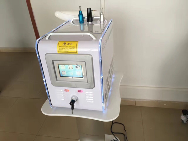 The Newest Type Touch Screen Nd:YAG Laser Tattoo Removal Skin Whitening Machine for Salon Use