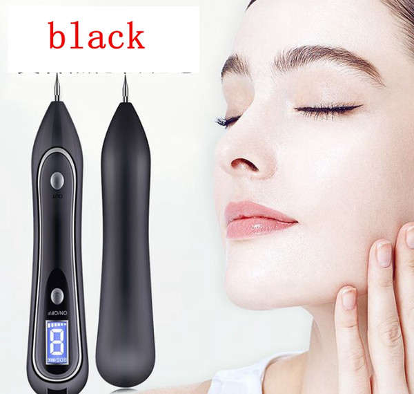 Laser Freckle Removal Machine Painless Spot Mole Tattoo Wart Speckle Remover Pen Beauty Portable Care Equipment Skin Care