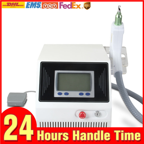 Professional 1064nm 532nm Q Switched nd yag Laser tattoo removal machine