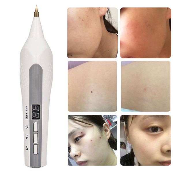 Professional Spot Removal Pen Skin Tag Removal Tattoo Removal Plasma Pen Face Freckle Wart Remover Skin Care Home Use Device