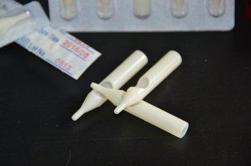 tattoo needle tip Disposable tattoo Tip 100pcs/box seamoon tattoo supply