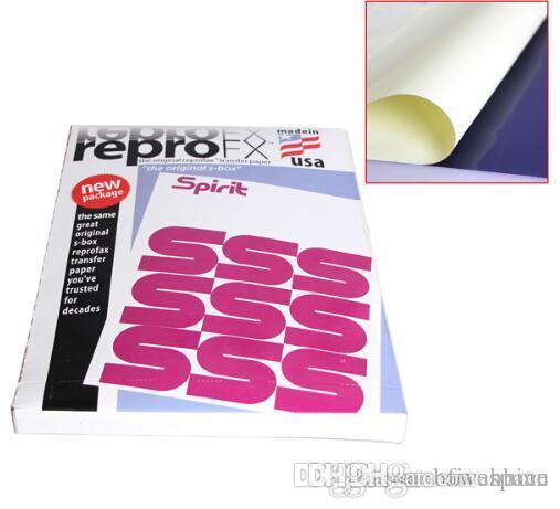 Tattoo Transfer Paper A4 Size Spirit Master Tatoo Paper Thermal Stencil Carbon Copier Paper For Tattoo Supply 100 Sheets/set