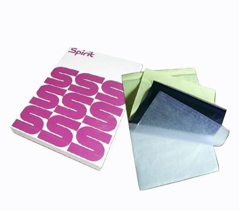 100 Sheets Tattoo Transfer Paper A4 Stencil paper Tattoo supply For Thermal Copier