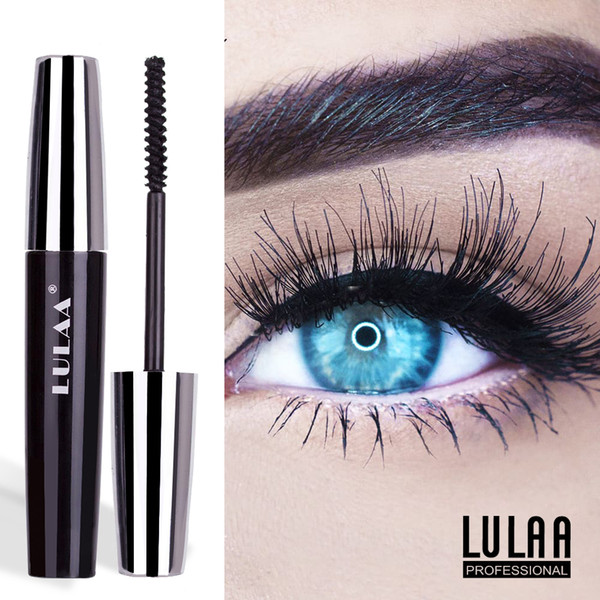 2020 New Eyelash Extension Makeup 4D Silk Fiber Lash Mascara Waterproof Rimel Mascara Thick Lengthening Eye Lashes Cosmetic