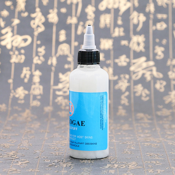 High Quality Tattoo Stencils Transfer Cream Oil Gels Bottled 3OZ 90 ml Tattoo Transfer Repairing Cream Body TC443