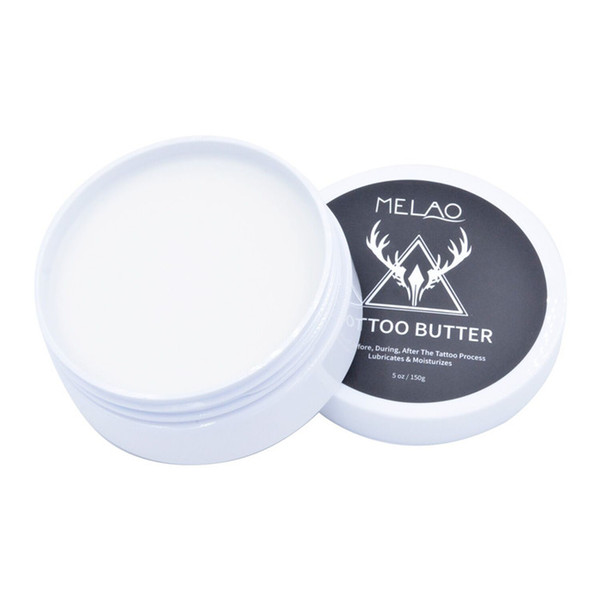 Melao 100% Natural Tattoo Aftercare Butter Cream tattoo moisturizer cream for before During After The Tattoo Process cream