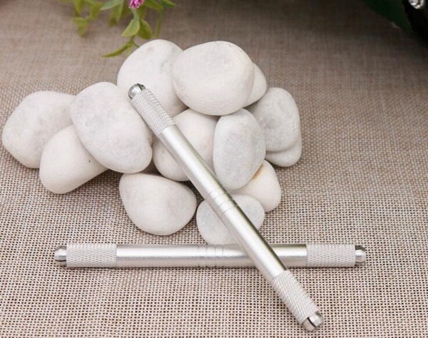 5pcs makeup manual eyebrow tattoo pen pigment embroidery for eyebrow lip eyeliner