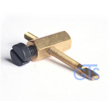 Tattoo Machine Part Hexa Brass Binding Post set Tattoo & Body Art