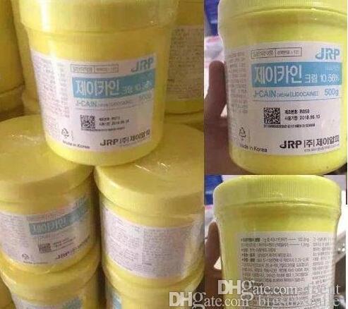 Tatoo Korean Numbing Cream 500g stabilizer semi permanent needle micro needle stable