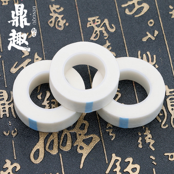 1pcs/lot Professional PE Tape Non Woven Separation Isolate Eye Lashes Stickers Pads for Eyelash Extension Tool TA271