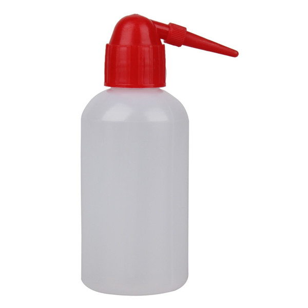 250/500ml Plastic Tattoo Diffuser Wash Squeeze Bottle Green Soap Supply Clear White Red Tattoos Makeup Refillable Bottles