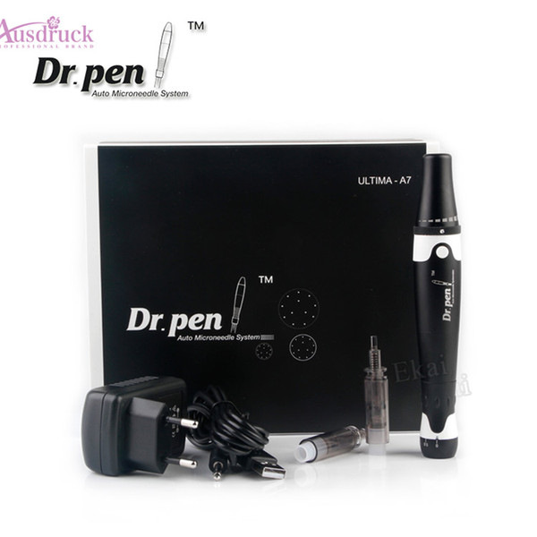 The Newest Generation Derma Pen microneedling Dr.Pen Ultima A7