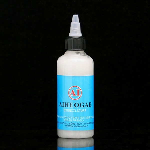 High Quality Tattoo Stencils Transfer Cream Oil Gels Bottled 3OZ 90 ml Tattoo Transfer Repairing Cream Body TC443