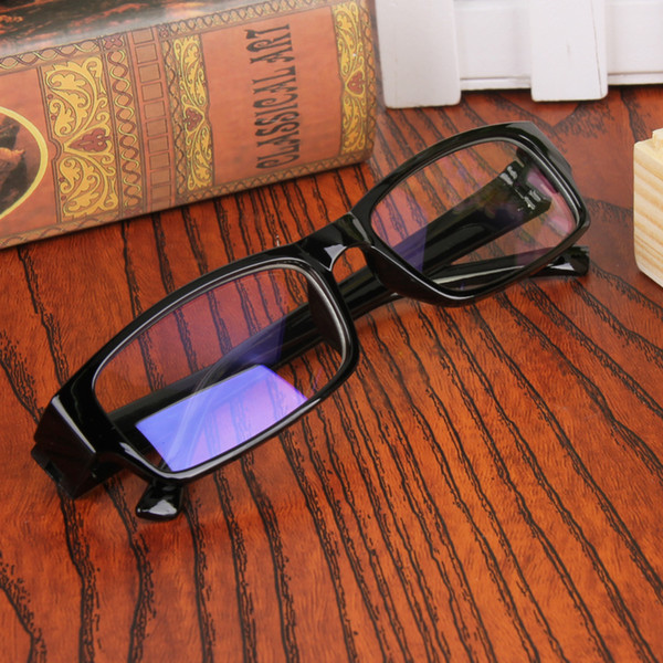 Hot Sale Eye Strain Protection Anti-Radiation Glasses PC TV Anti-fatigue Vision Eye Protection Glasses Health Care Tools