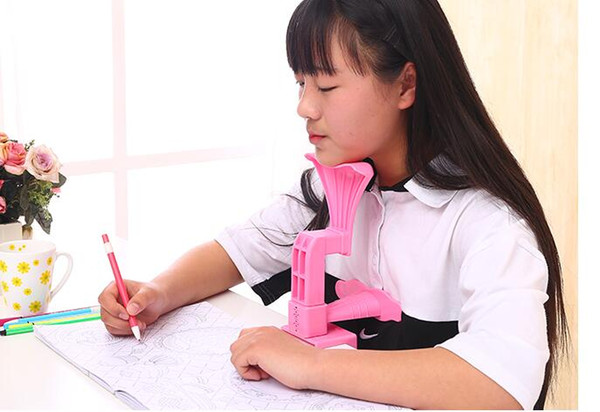 Writing Posture corrector device Correction Children Multifunctional vision protection sitting