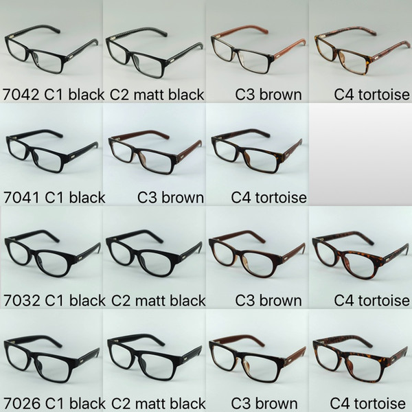 More Style Mix Wrap Leather Legs Optical Frames Plastic Glasses Frames Hand Made Korea Style Glasses Frames