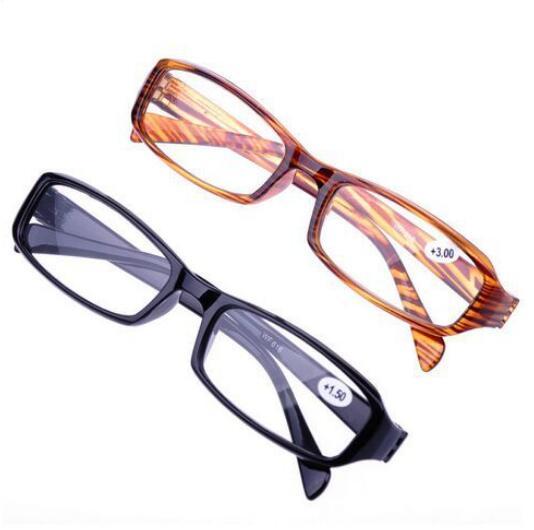 New Fashion Upgrade Reading Glasses Men Women High Definition Eyewear Unisex Glasses +1.0 +1.5 +2.0 +2.5 +3 +3.5 +4.0