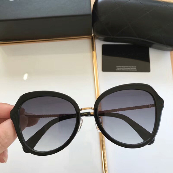 Newest 2019 Classic Brand Designer Luxury Sunglasses Women Men Retro Round Sun Glasses Woman shades Lady's Eyewear Lady Male Female Sunglass