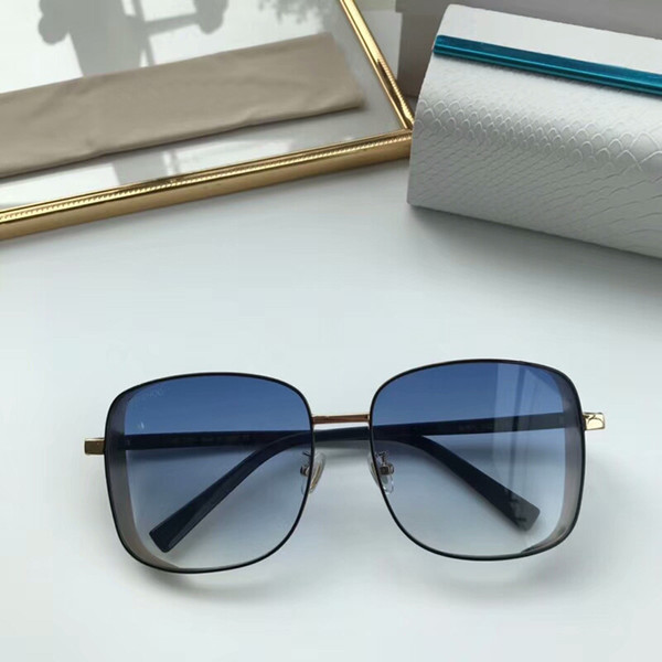 Luxury Women's Sunglasses Beautiful Shades Oversize Glasses Frame Fashion Brand Designer Square Sun Glasses Lady's Fashion Eyeglasses Eyewea