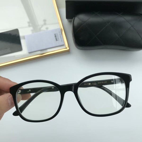 Luxury Eyeglasses Female Top Quality Optical Lens Glasses Women Myopia Eyeglasses Frames Trend Metal Spectacles Clear Lenses Women's Glasses