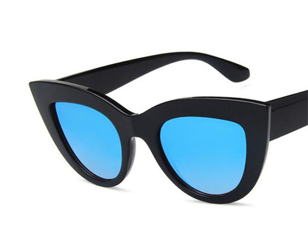 Newest creed retro cat eye sunglasses trend all purpose shades hot style sunglasses 11 optional styles free shipping.