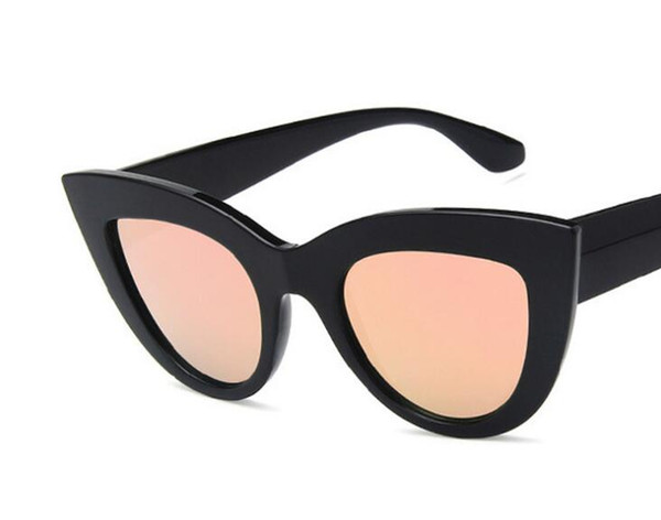 Trendy retro cat eye sunglasses trend all purpose shades hot style sunglasses 11 optional styles free shipping.