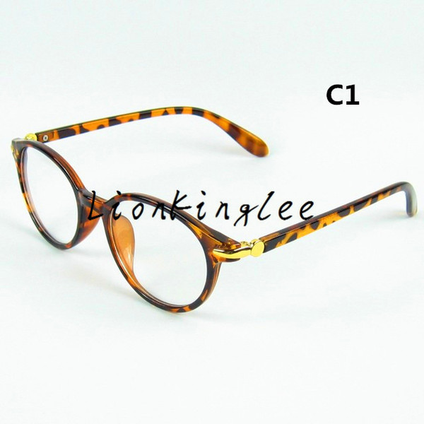 Brand Design Eye Glasses Frames Women Vintage Eyeglasses Frames Eyewear Optical Glasses With Clear Lens Oculos De Grau Feminino 2905