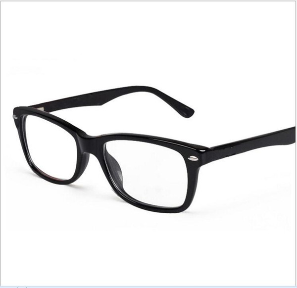 HOT SALE-Fashion frame glasses pure titanium eyeglasses frame unisex glasses frame 5228