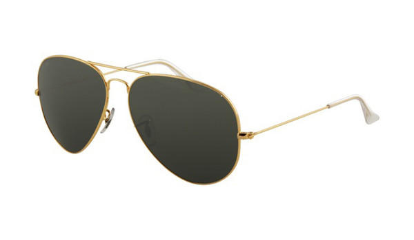 RaRBa 3025 luxury Men brand designer sunglass Vintage Gold Green Pilot Sunglasses Gold Frame lens Women Polarized Sunglasses