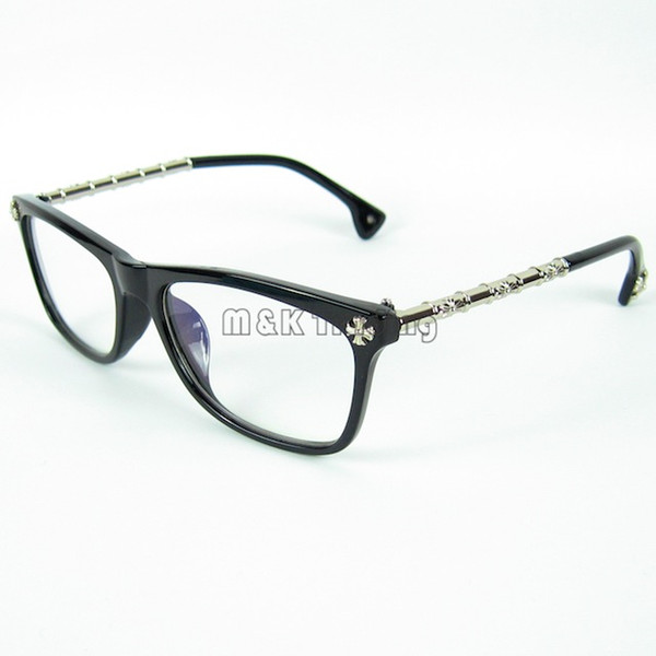 Last Stock Hot sell Fashion Eyeglasses Frames Exquisite Eyewear With Clear Lens Mixed Colors 12pcs Free Shipment