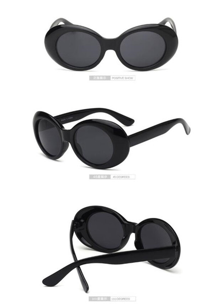 New Arrivals ellipse aviator sunglasses Comfortable and easy ultraviolet proof 5 optional styles available popular fashion free shipping.