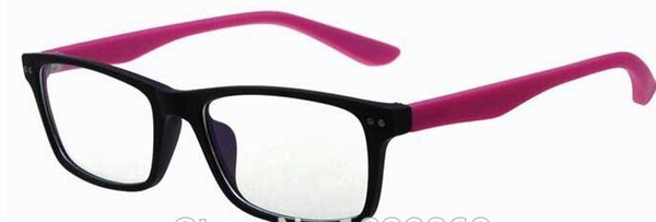 brand new eyeglasses frames colorful plastic optical frames Ramki okularow Optik bryle 8145