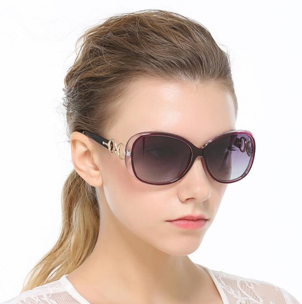 Brand Designer shades 2115 Women Fashion driving sun glasses UV400 Sport Vintage Sunglasses Retro Eyewear With box 364