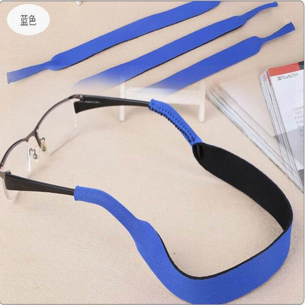 Glasses Neoprene Neck Strap Retainer Cord/Chain/Lanyard String For Sunglasses Eyeglasses Holder